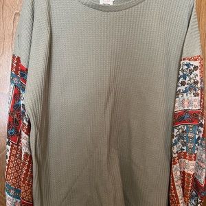 Grace & Emma women’s top